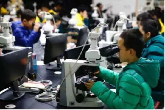 2018城市科学节百余场科学挑战，带孩子一起探索发现星球