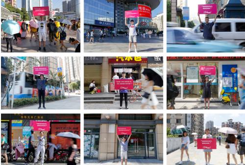 拨开怂字从心选择,扎心指路牌照人心