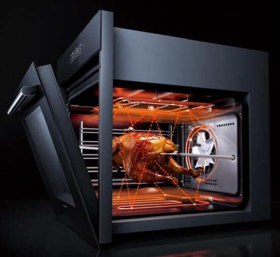 老板电器烤箱r025:精烤多款美食,畅享夏天绝配美味