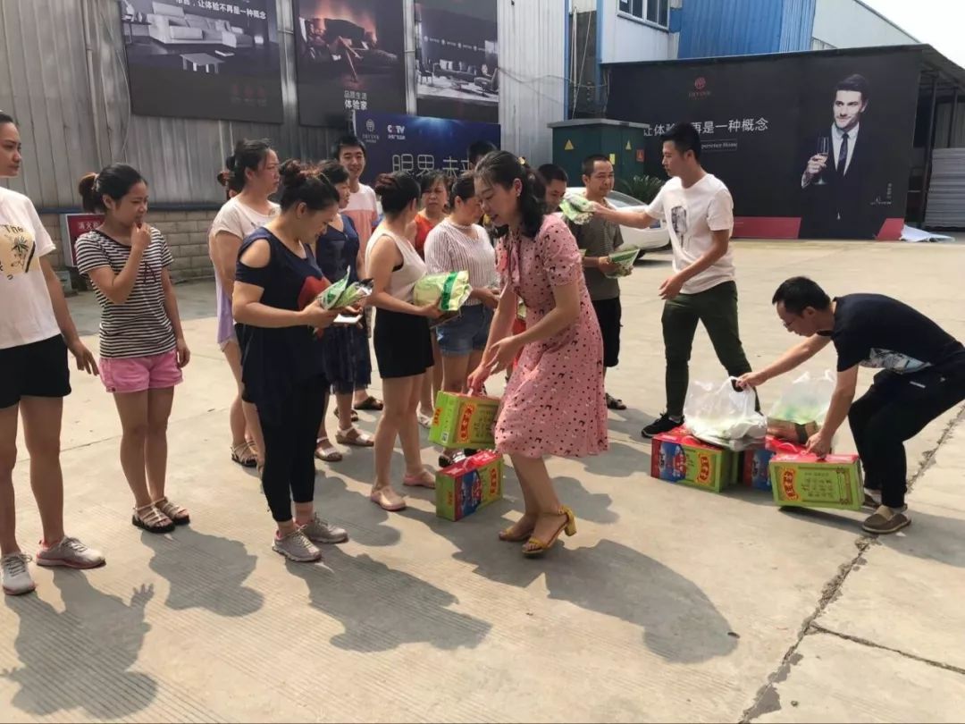 双流各工会举办特色活动