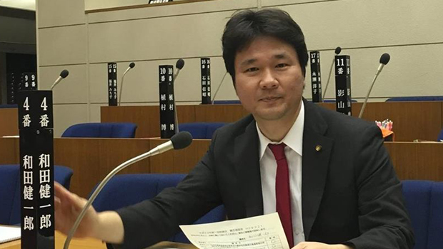 鼓吹“台独” 日本议员入境香港被拒