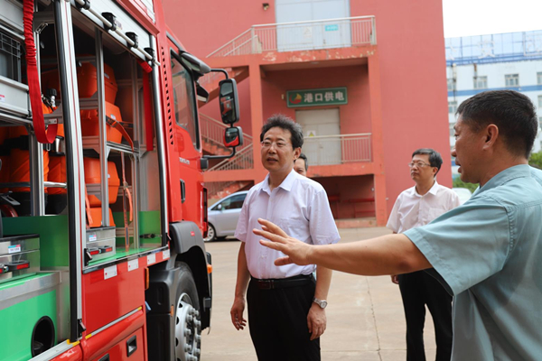 浩淼科技上半年营收111亿元：消防救援市场复苏释放潜力 8月新签7594万元大单