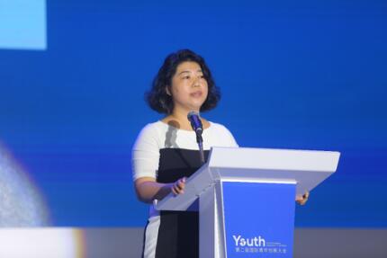 第二届国际青年创新大会在深开幕 为时代开放