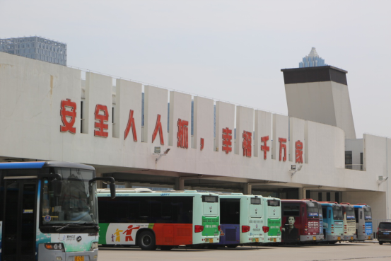 全域新时代!海格客车助推宁波城乡公交加速客