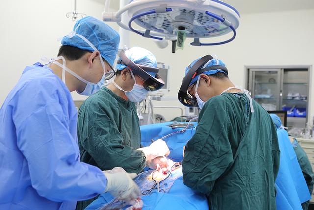 &ldquo;全球首例混合现实引导下脊柱畸形矫形手术&rdquo;在西安完成