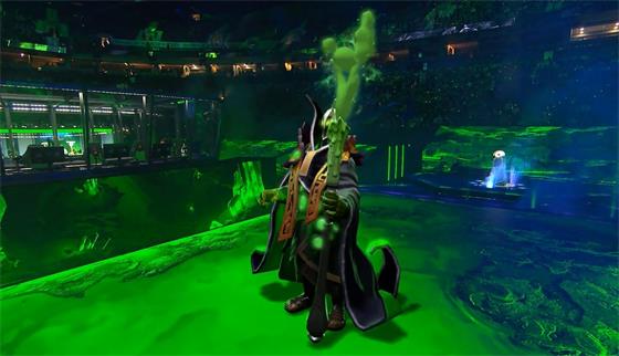 突如其来的官宣 拉比克毫无悬念赢下TI8至宝投票