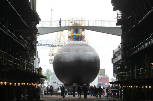 美媒盘点俄海军“最致命”三种潜艇：它令对手不安