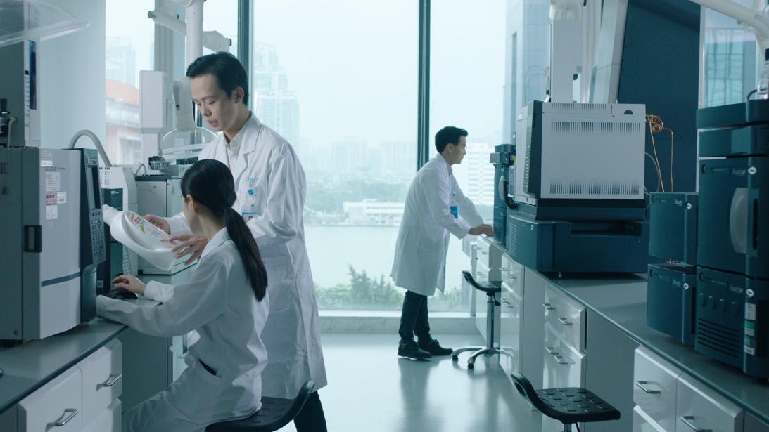 CCTV-1《大国品牌》特邀立白 携手解锁品牌崛