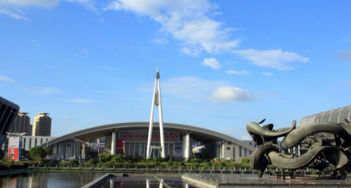 铭泰体育:宁波国际赛道将作为创新体育地标参