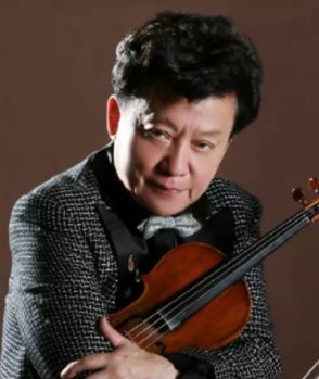 江西籍著名小提琴家盛中国去世,享年77岁