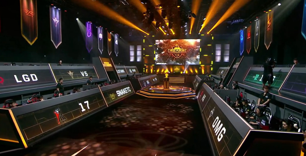 斗鱼黄金大奖赛落幕 斗鱼真正的收获远不止流量