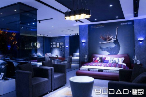 打造个性时尚睡眠空间,遇岛告诉你三大要诀!