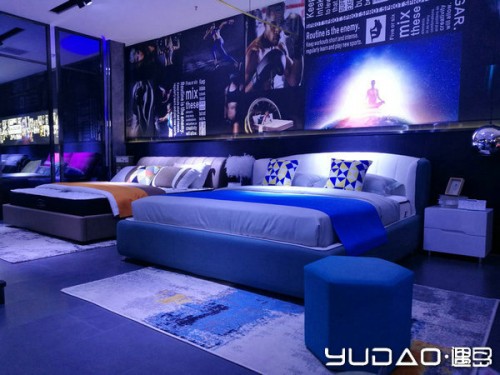 打造个性时尚睡眠空间,遇岛告诉你三大要诀!