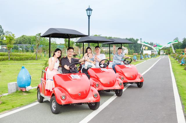 智慧景区升级，云南启动2000台共享观光车投放计划