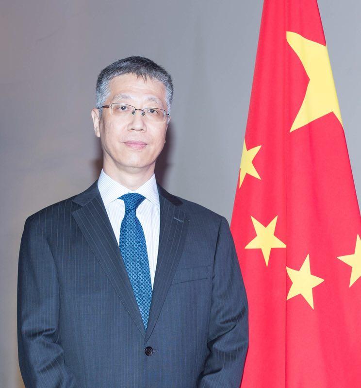 这5个国家和台湾断交后,我们派出这些外交官