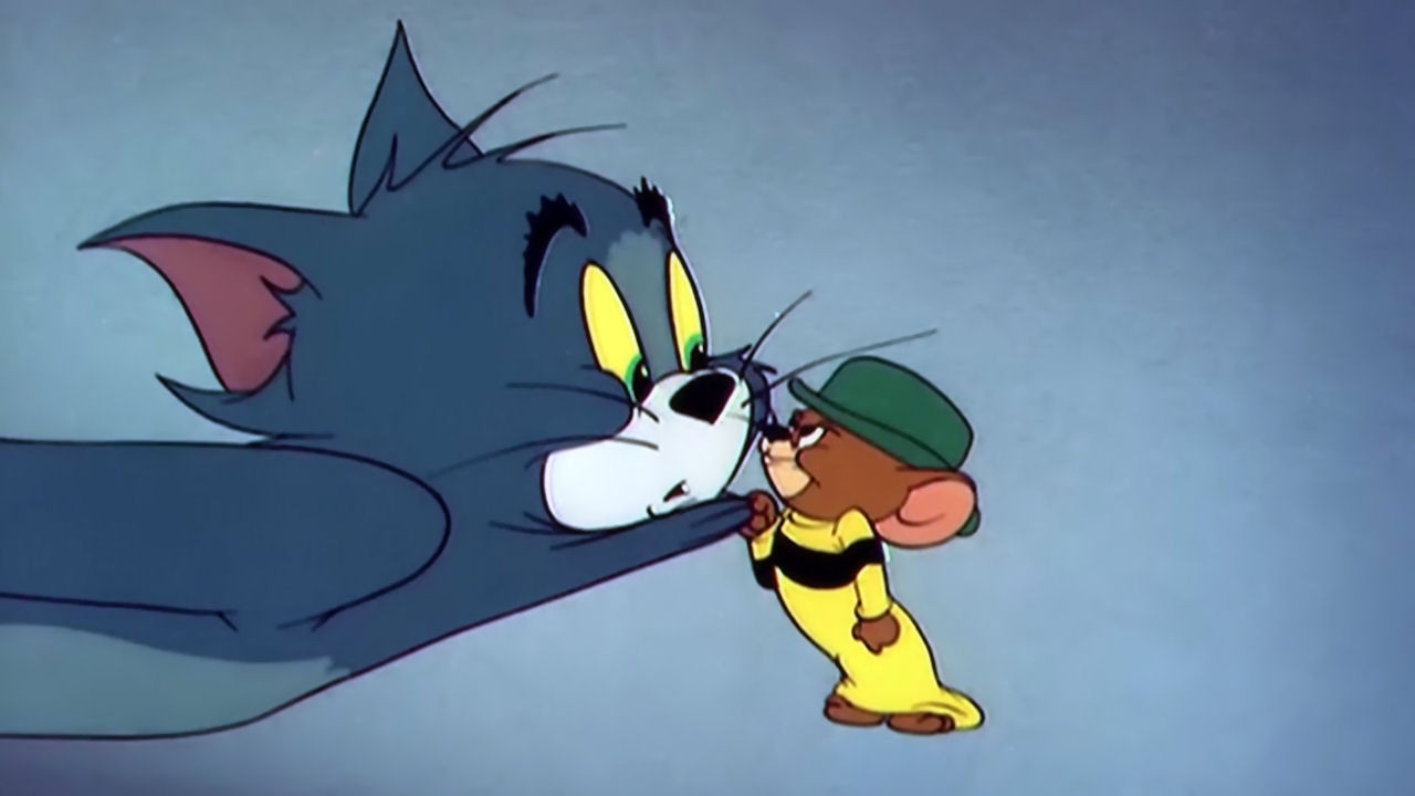 美媒曝《猫和老鼠》将拍真人动画电影延续原版风格不请配音
