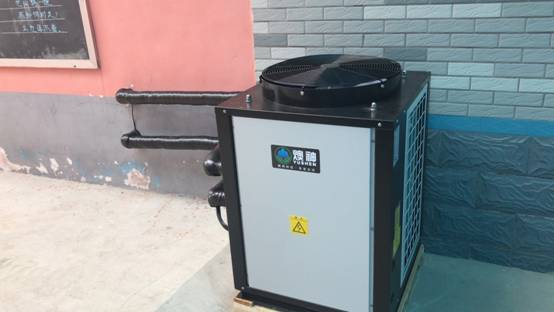 燠神重阳节送温暖,空气源热泵采暖走进老年活