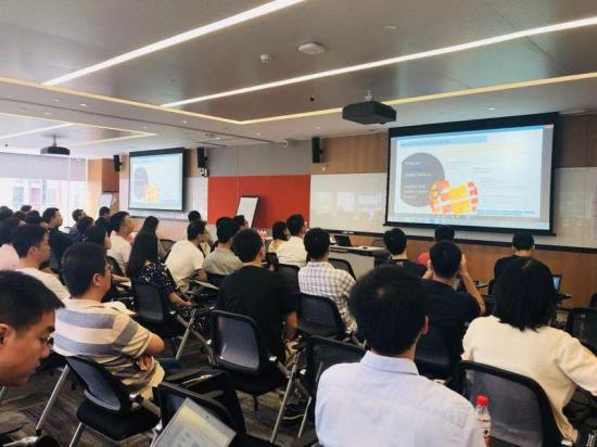 硅谷ai社区做客平安科技 技术大牛带来最干货分享