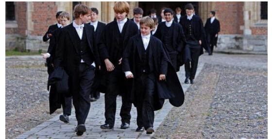 英国中小学校服文化的魅力