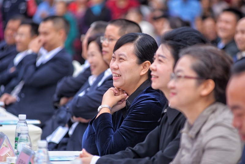 2018首届双流黄甲社区节开幕 打造社区治理五