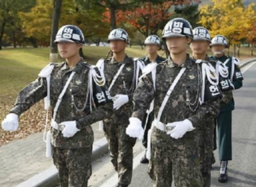 韩国清除日本殖民遗毒 把“宪兵”改为美式称呼