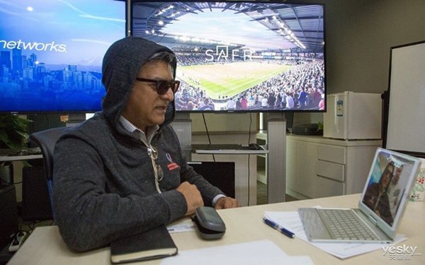 巨头环伺 safr人脸识别入华 realnetworks如何在百亿市场掘金