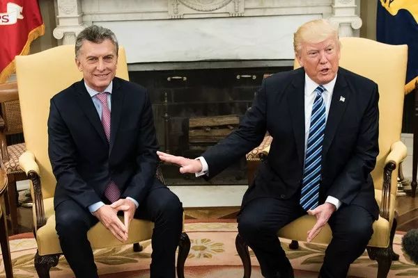 美国替阿根廷发“批中声明” 几分钟后阿根廷立即做出反应