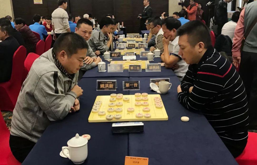 象棋大师黎德志,姚洪新,胡庆阳,孙浩宇,金松,黄仕清,刘俊达,党斐,李