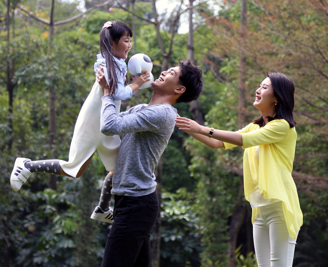 儿童机器人知名品牌排行榜第一名竟然是它(图1)