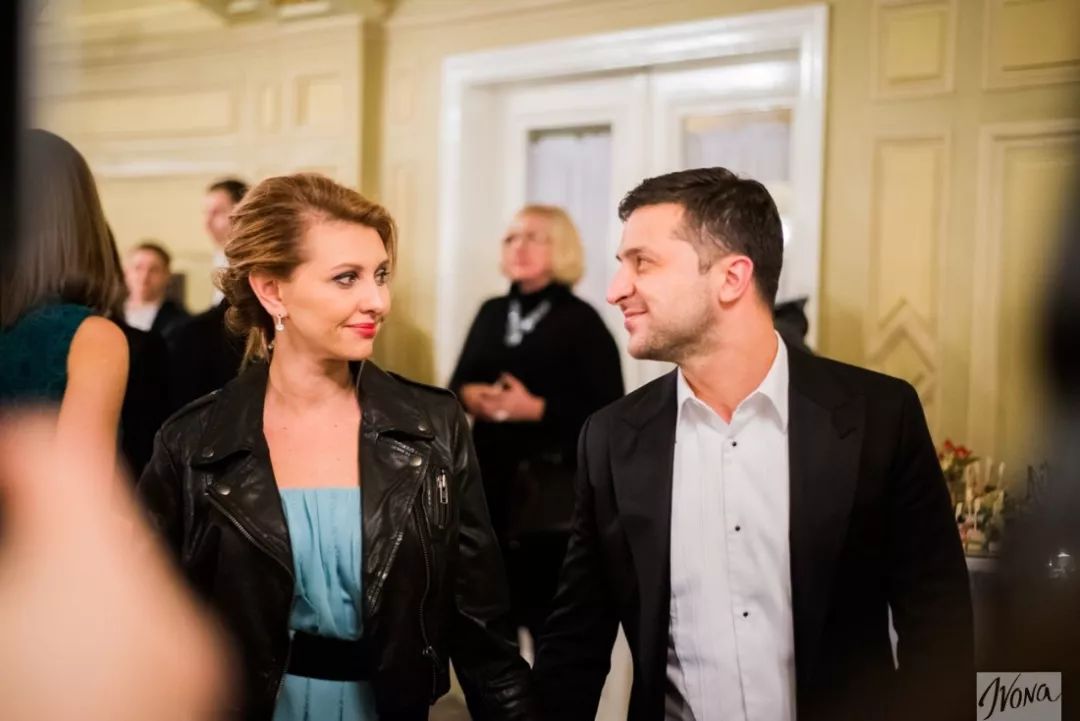 喜剧演员角逐乌克兰总统:竞选团队成员必须是