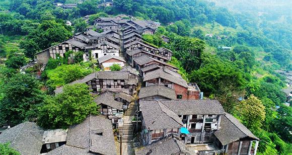 重庆新增一批市级历史文化名镇街区和传统风貌区