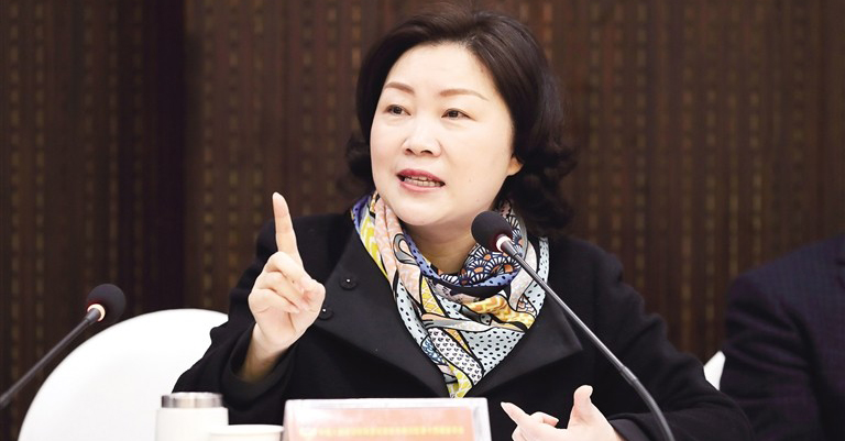 南川书记丁中平:为南川经济社会高质量发展贡