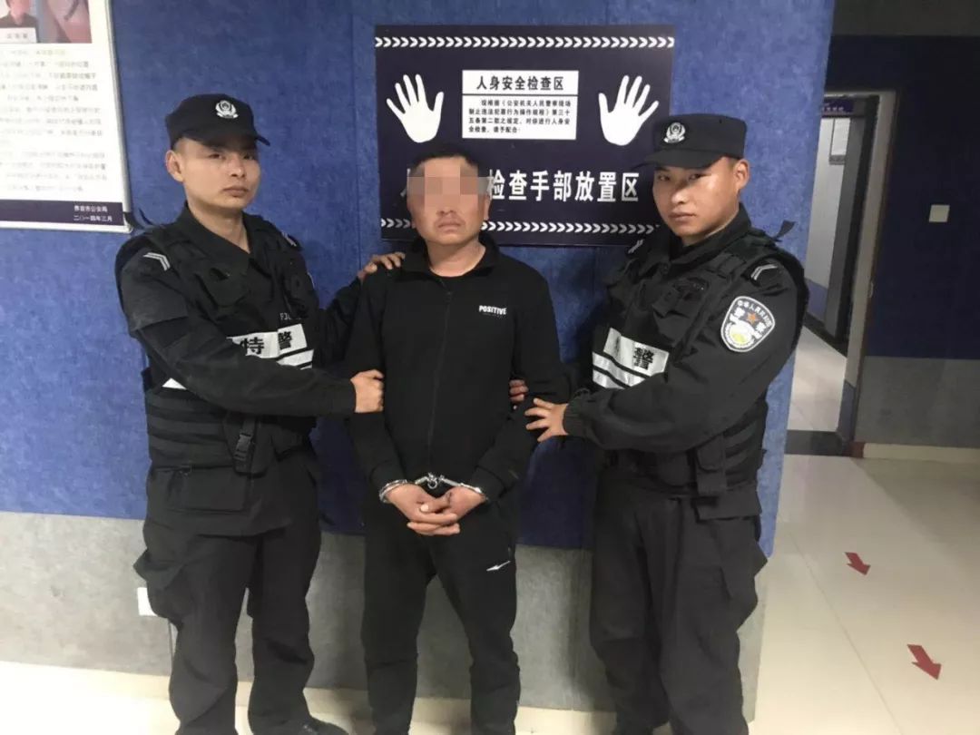 安徽界首震撼抓捕特警刑警持枪破门