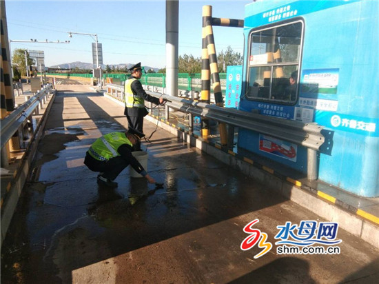 烟台36个高速收费站五一小长假免费通行(图