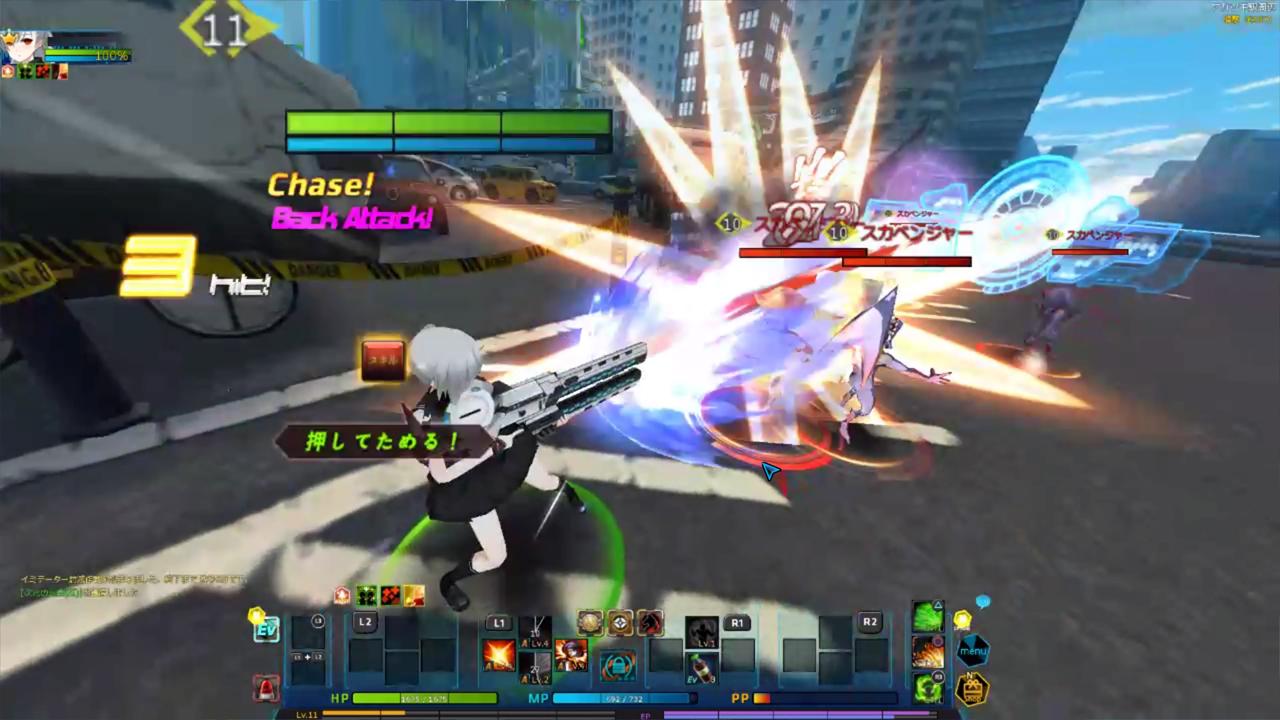 《封印者:CLOSERS》PS4平台登场 免费下载畅玩