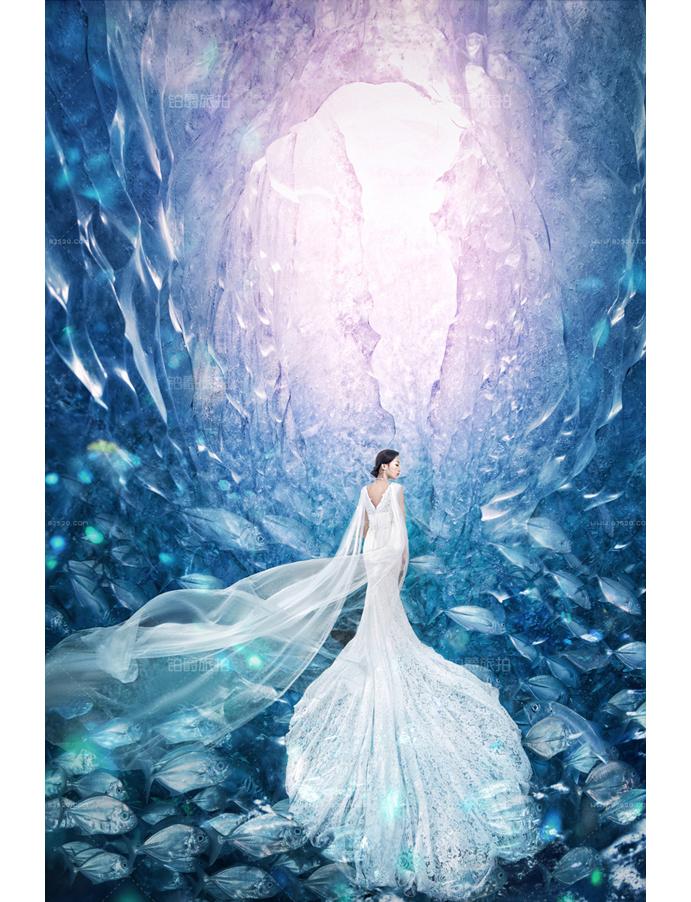 三亚铂爵旅拍服务怎么样,三亚旅拍婚纱照高端