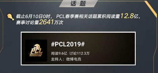 PCL冠军联赛初生繁荣：PUBG电竞生态的破冰之年