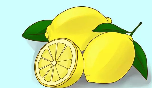 一個檸檬就能解決的事，你花那麽多冤枉錢