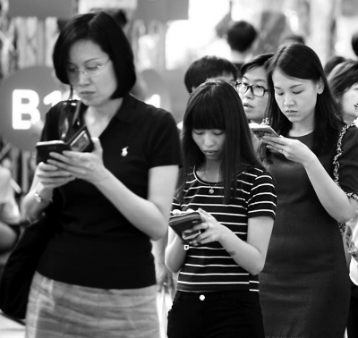 老是接到香港的骚扰电话