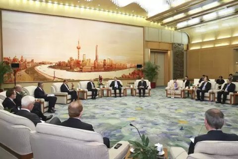 新华社庞兴雷摄