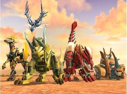 渲一科技渲染云平台助力蓝猫龙骑强势归来_凤