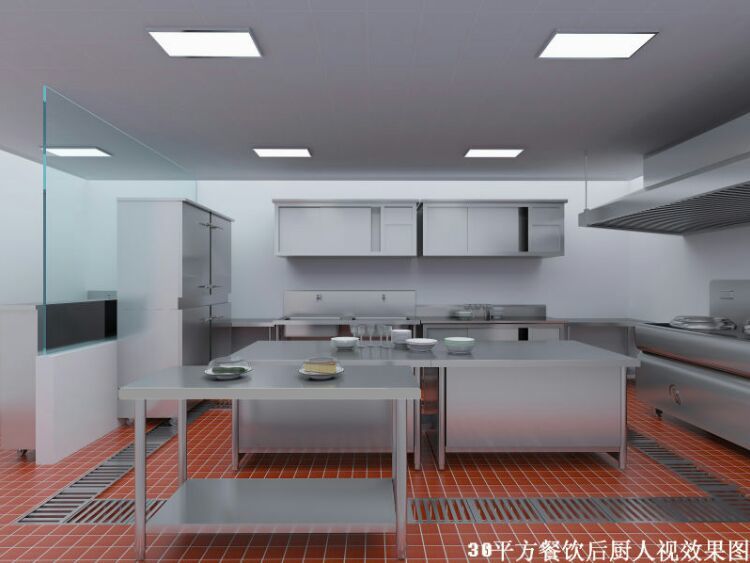 药监局把服务挺在前面,为小餐饮店订制后厨布