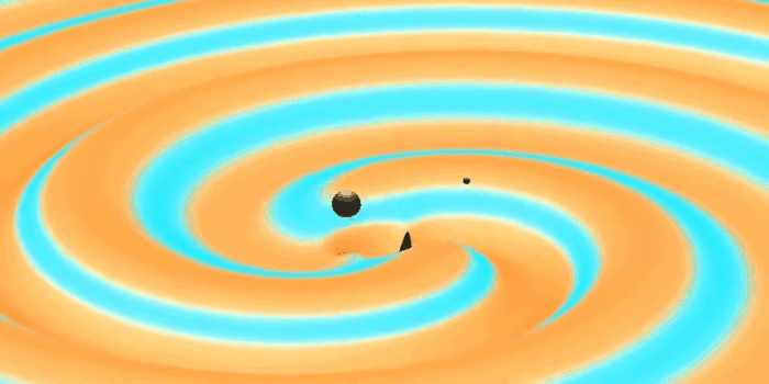人类再次发现引力波！还是双黑洞并合