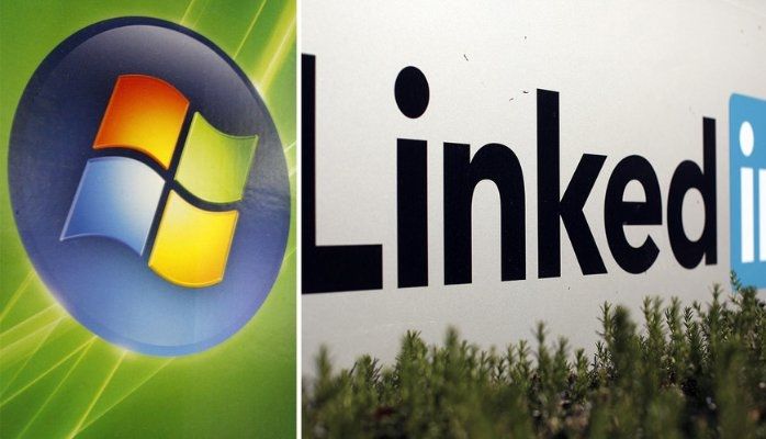 为什么微软溢价50%并购LinkedIn：估值、增长、变现、以及背后的魔法