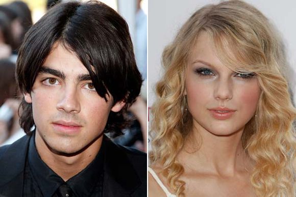 taylor swift (泰勒·斯威夫特)与joe jonas (乔·乔纳斯)