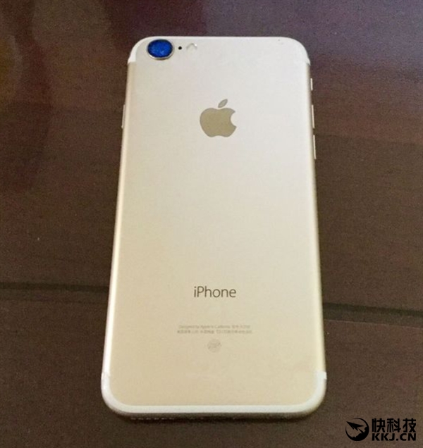 iPhone 7全新耳机曝光:应该就是这样了!