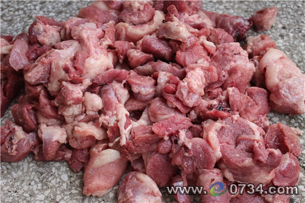 [图]"淋巴肉"事件回应:城区肉制品可放心食用