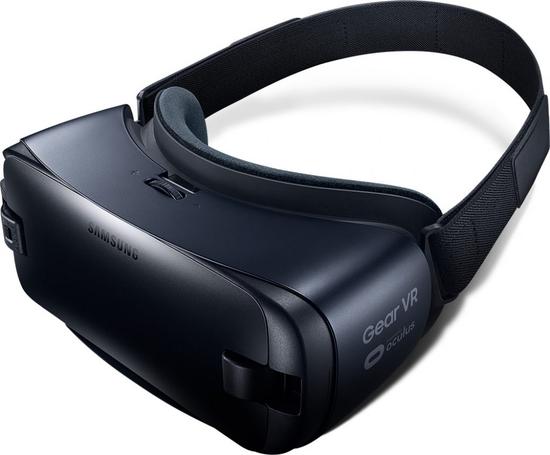 三星新Gear VR登录亚马逊 99.99美元预订