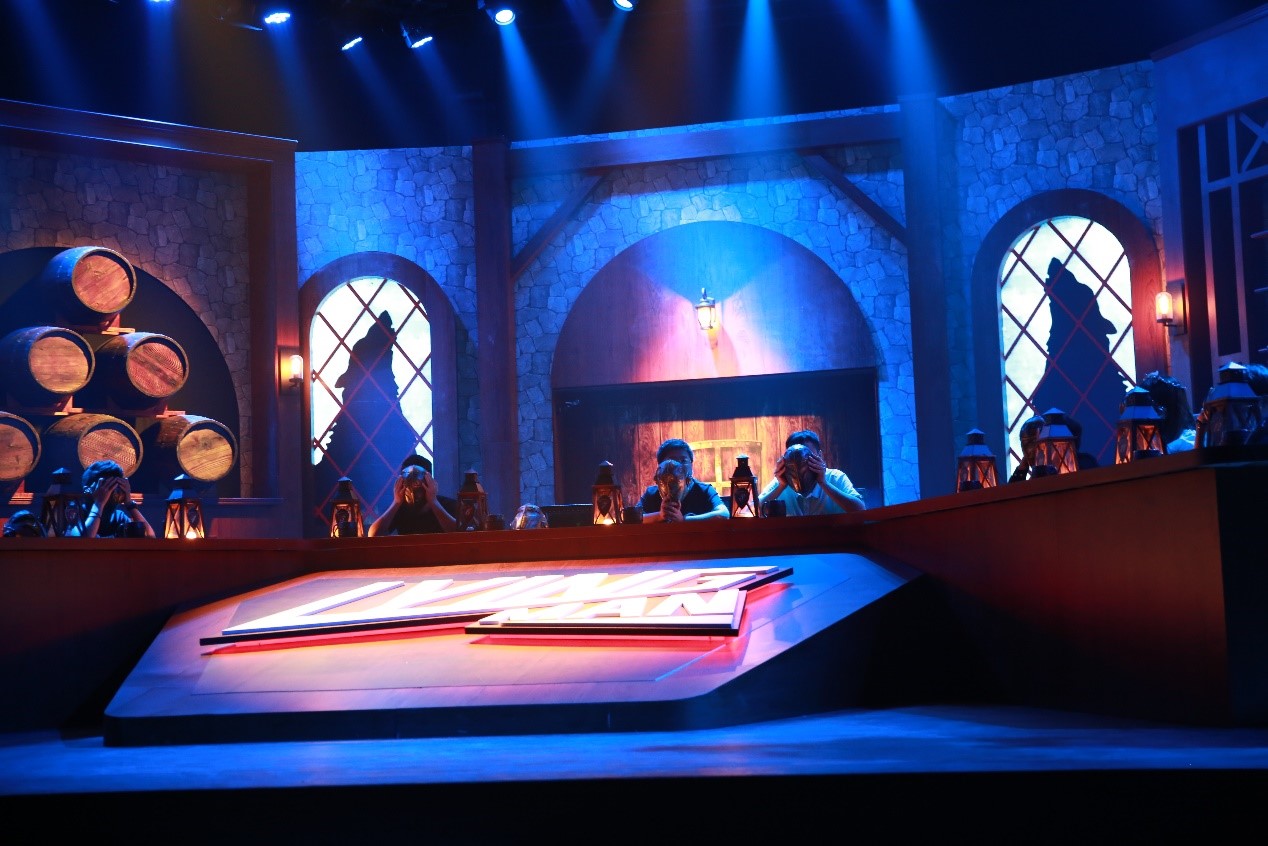 战旗TV真人秀《LyingMan》 第五季五大看点