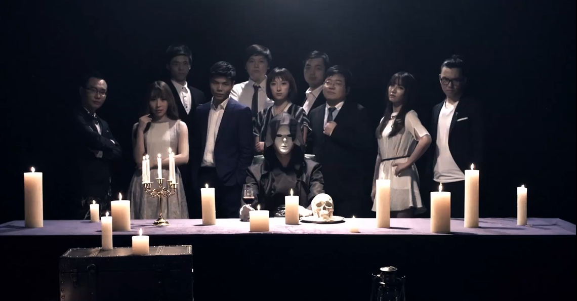 战旗TV真人秀《LyingMan》 第五季五大看点